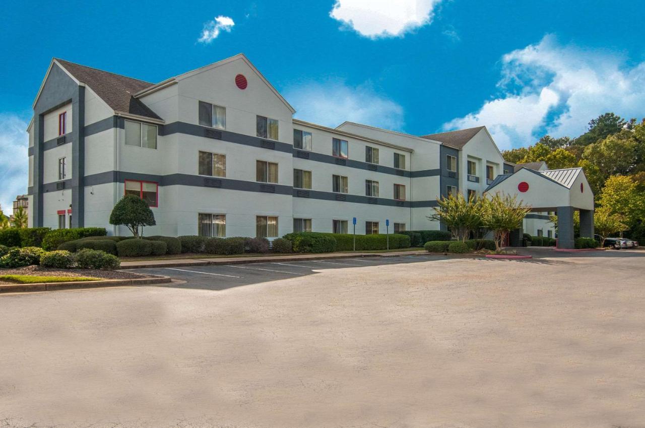 Quality Inn & Suites Jackson Exterior photo