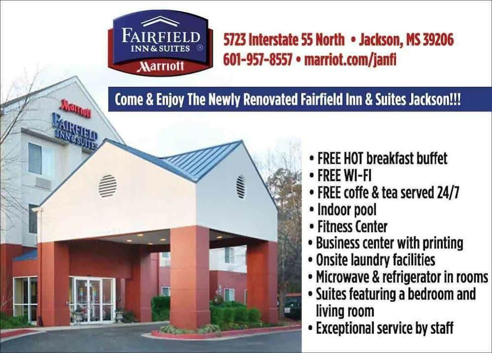 Quality Inn & Suites Jackson Exterior photo