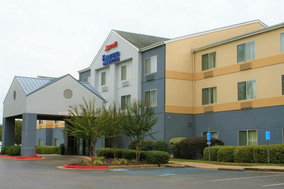 Quality Inn & Suites Jackson Exterior photo