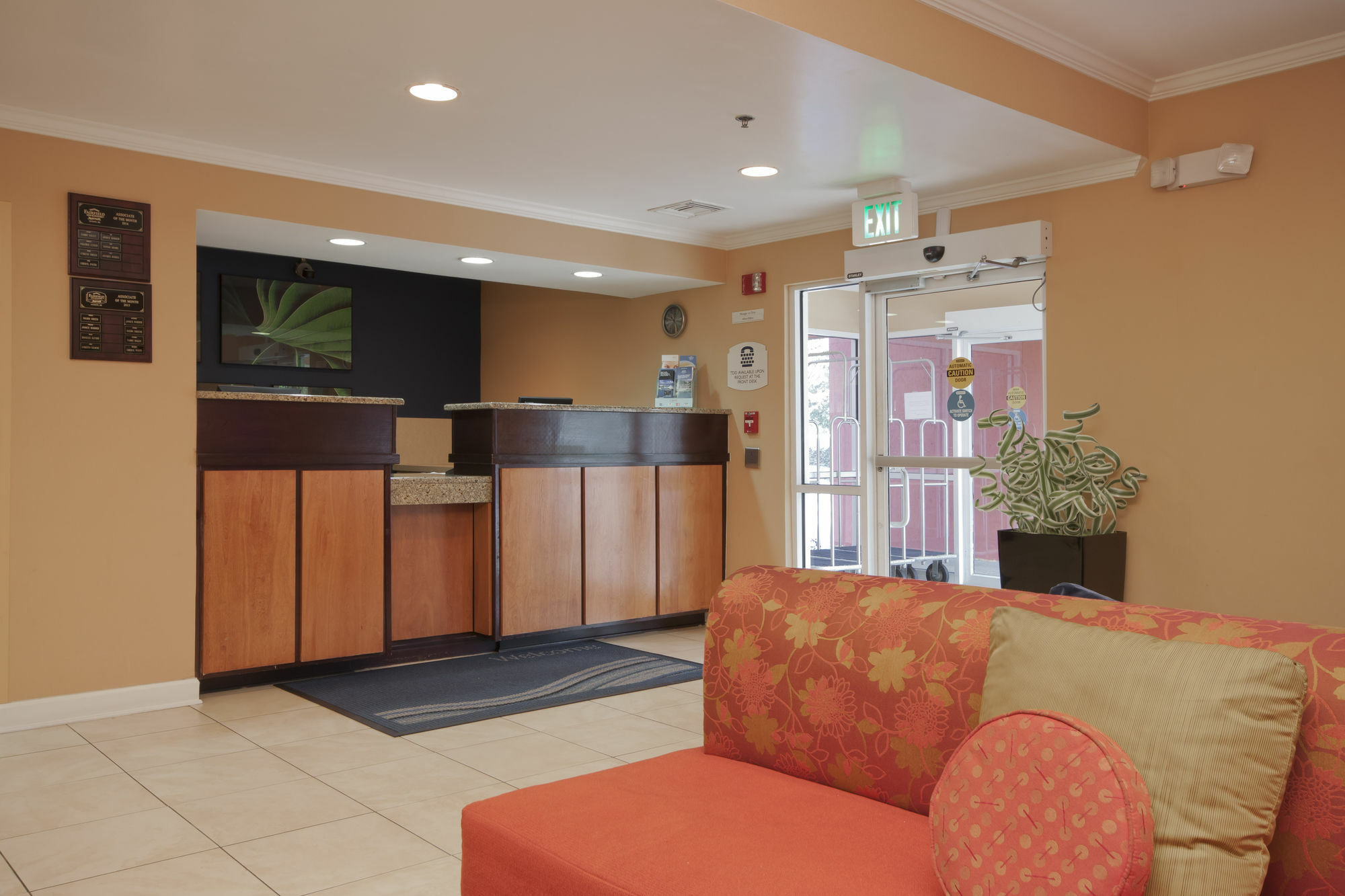 Quality Inn & Suites Jackson Exterior photo
